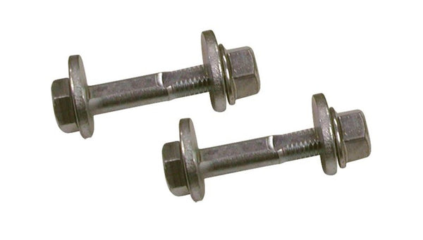 SPC Performance 09-10 Nissan 370Z/06-08 Infiniti G35/08-10 G37 Rear Camber/Toe Cam Bolt Kit - 72265 for 2003-2012 INFINITI FX