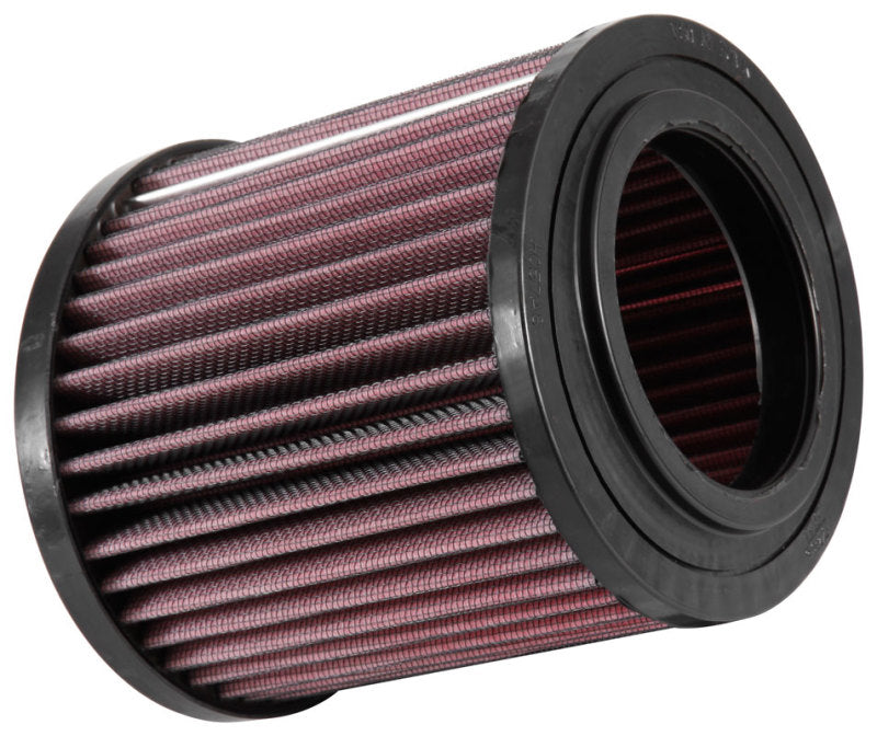 K&amp;N 2016 Cadillac ATS-V V6-3.6L F/l Drop In Air Filter - Replacement Air Filter - E-0650