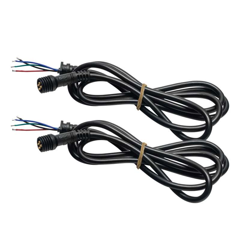 Oracle Jeep Wrangler JL/JT Sport High Performance W LED Fog Lights - ColorSHIFT w/o Controller - 5847-334