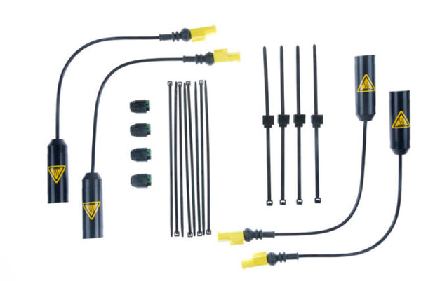 KW Electronic Damping Cancellation Kit for BMW 3 Series F30 - 68510301 for 2014-2021 BMW 2 Series - front view