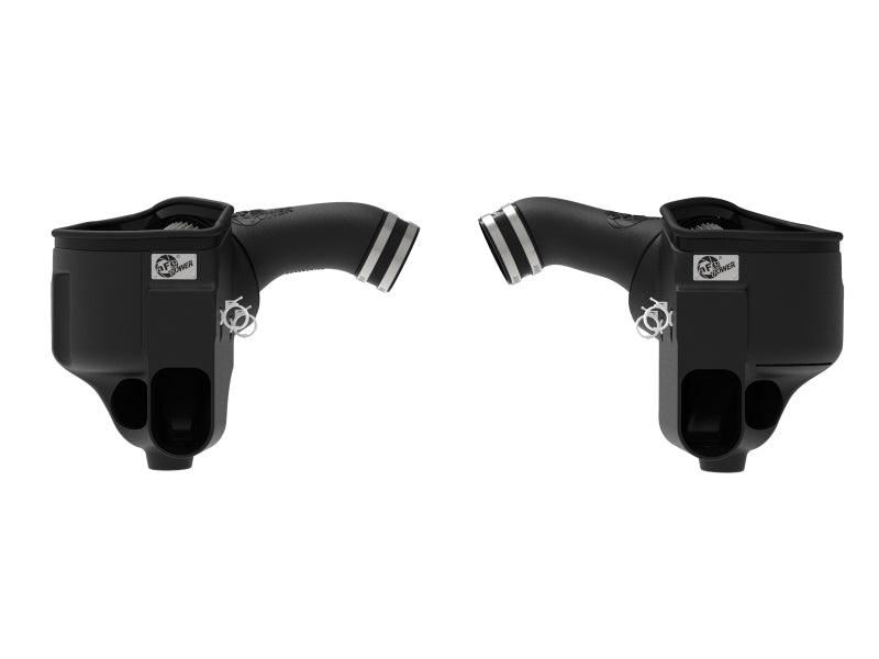 aFe POWER Magnum FORCE Stage-2 Pro DRY S Cold Air Intake System 12-19 BMW M5 (F10) / M6 (F12/13) - 54-13030D