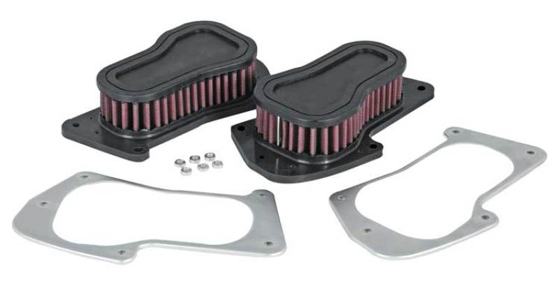 K&amp;N 06-09 Suzuki Boulevard M109R-VZR 1800 Replacementr Air Filter - SU-1806