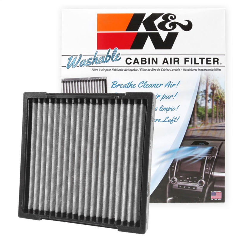 K&N 09-16 Honda Fit Cabin Air Filter - VF2033