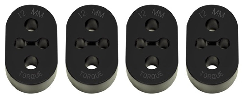 Torque Solution Exhaust Mount Kit: Subaru Wrx 2008-11 - TS-SU-0124