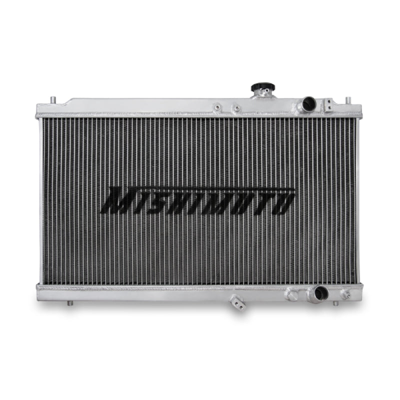 Mishimoto 94-01 Acura Integra 3 Row Manual X-LINE (Thicker Core) Aluminum Radiator - MMRAD-INT-94X