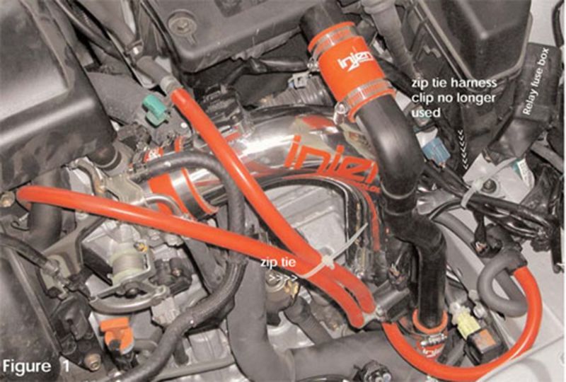 Injen 00-03 Celica GT Polished Cold Air Intake - RD2037P