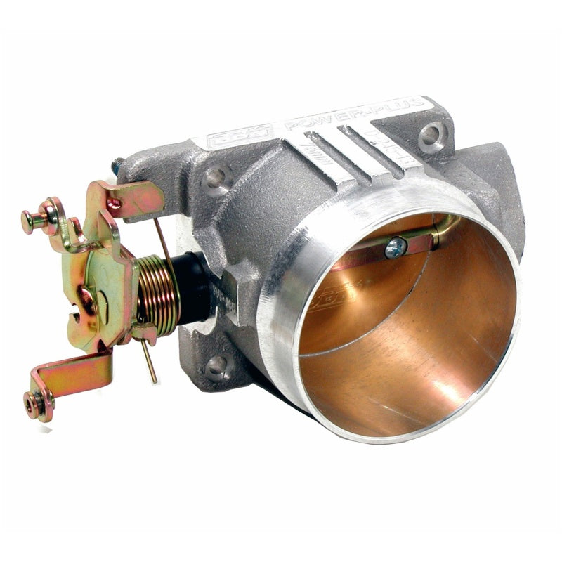BBK 90-95 Ford 4.6 2V 97-03 Ford F150 Expedition 4.6 5.4 75mm Throttle Body BBK Power Plus Series - 1703