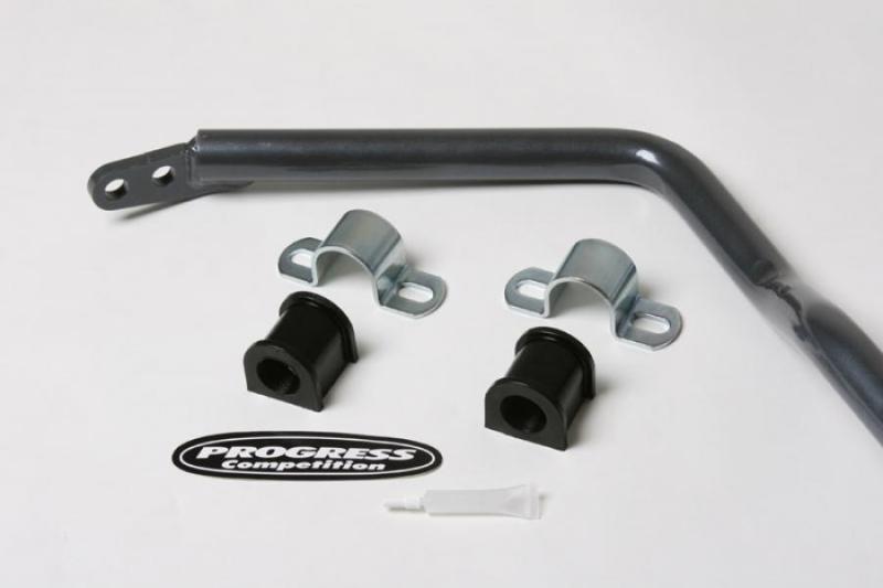 Progress Tech 03-12 Mini Cooper Rear Sway Bar (22mm - Adjustable) - 62.0210