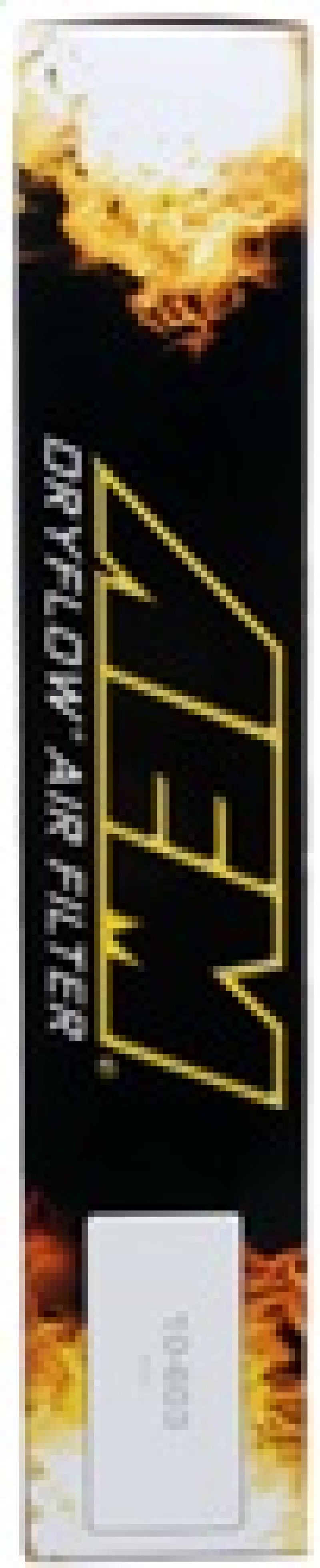 AEM Dryflow Air Filter for 07-16 Audi A4 1.8L TFSI - 28-20945