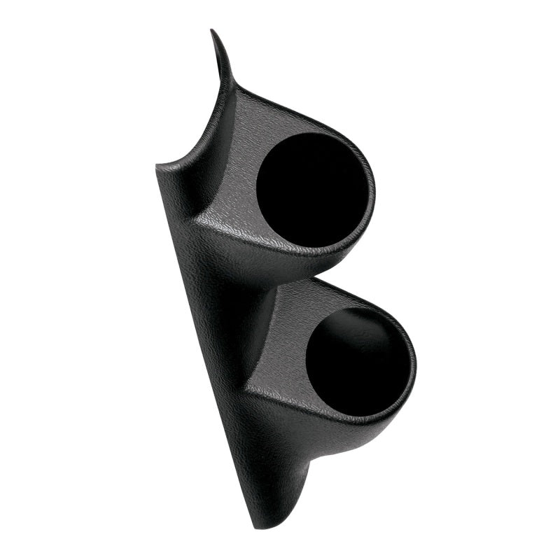 Autometer 93-02 Pontiac Firebird T-Top &amp; Hard Top / 97-02 Chevy Camaro T-Top 52mm Black Dual  Pod - 10210