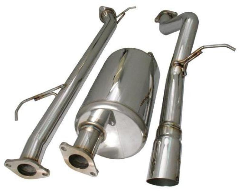 Injen 03-08 Element 2WD AWD &amp; SC Models Exhaust System - SES1726