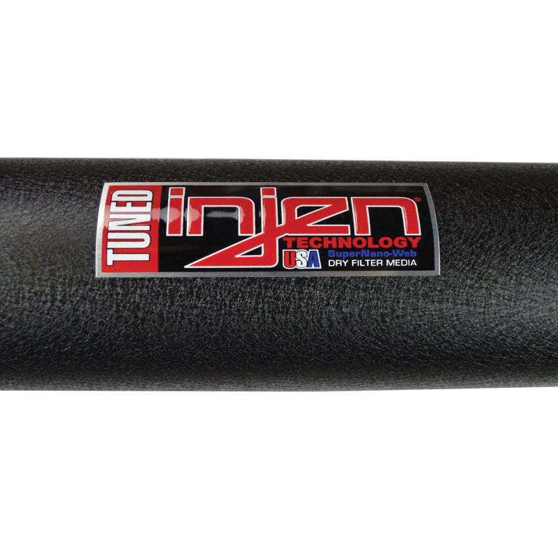 Injen 11-14 Chrysler 300/Dodge Charger/Challenger V6 3.6L Pentastar w/MR Tech&amp;Heat Shield Wrinkle Bl - PF5072WB