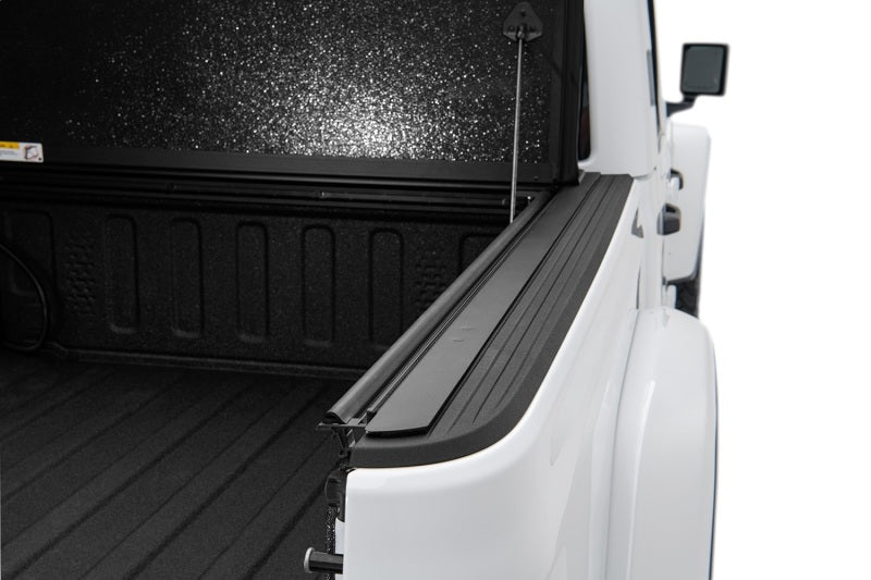 Rugged Ridge Armis Hard Folding With LINE-X Bed Cover 2020 JT - 13550.24 for 2020-2025 Jeep Gladiator - package contents