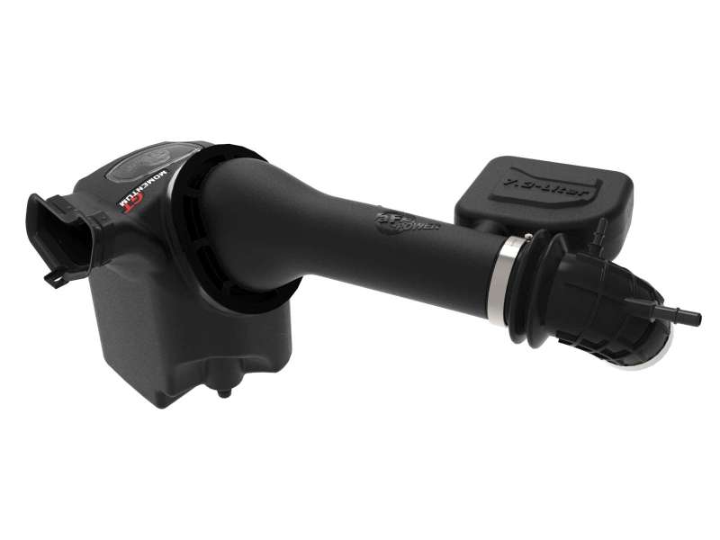 aFe Momentum GT Cold Air Intake System w/ Pro 5R Filter 2020 Ford F-250 / F-350 Super Duty V8-7.3L - 50-70058R for 2020-2022 