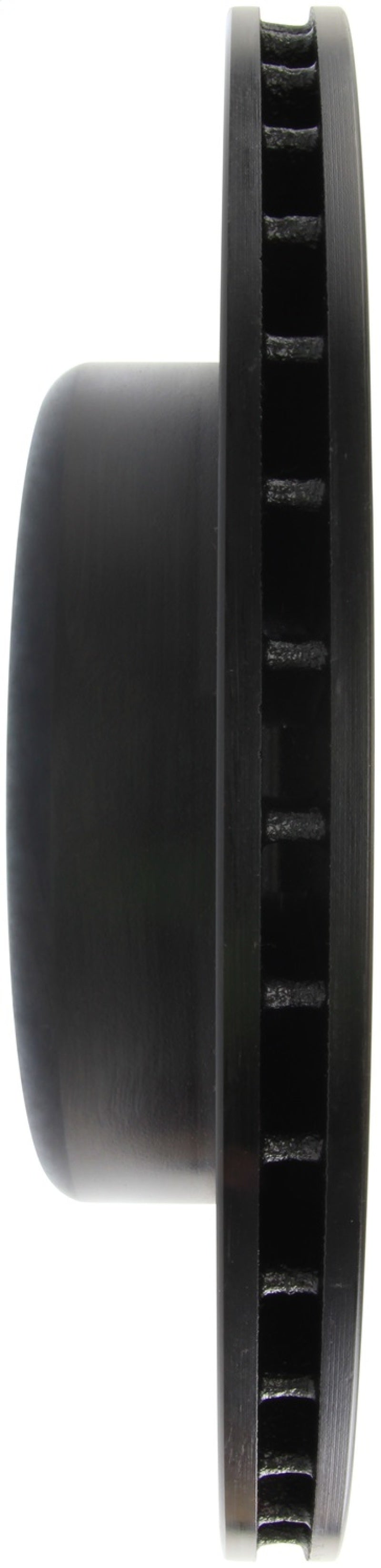 StopTech Sport 14-15 BMW 435i Rear Left Slotted Brake Rotor - 126.34147SL