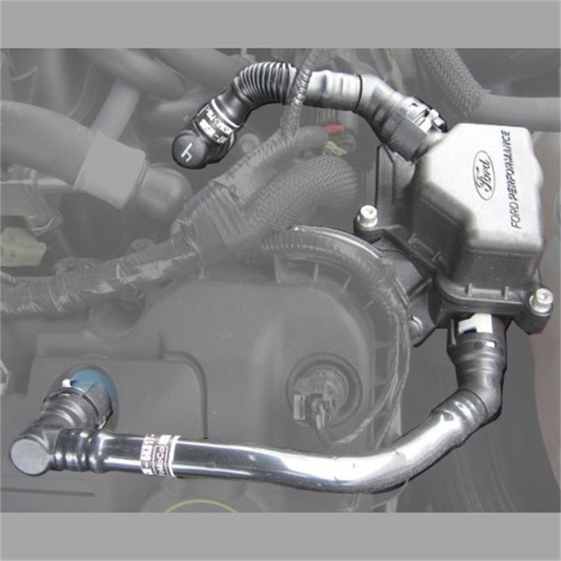 Ford Racing 11-17 Coyote 5.0L V8 Oil-Air Separator - M-6766-A50