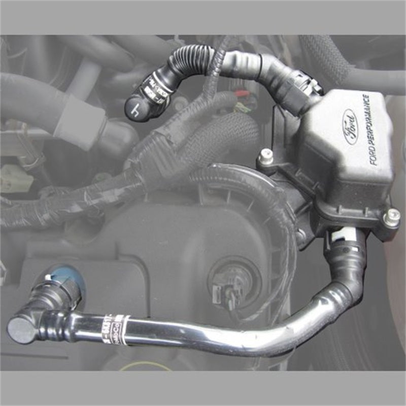 Ford Racing 11-17 Coyote 5.0L V8 Oil-Air Separator