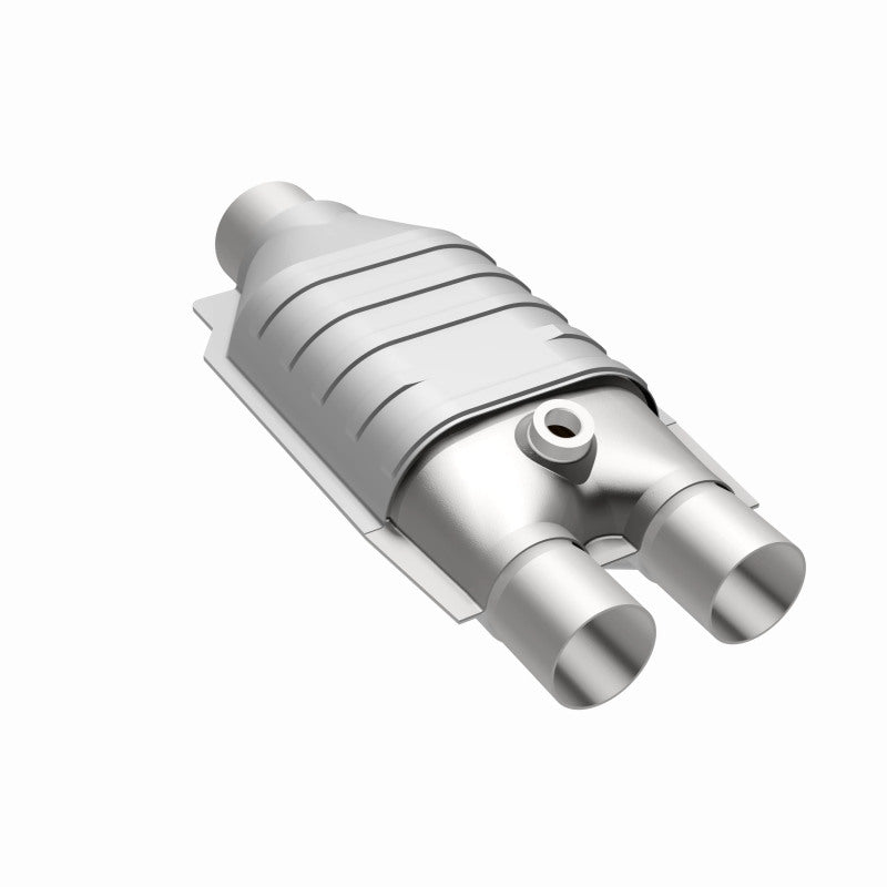 MagnaFlow Conv Univ 2/2.5 D/S Single O2 FED - 94037