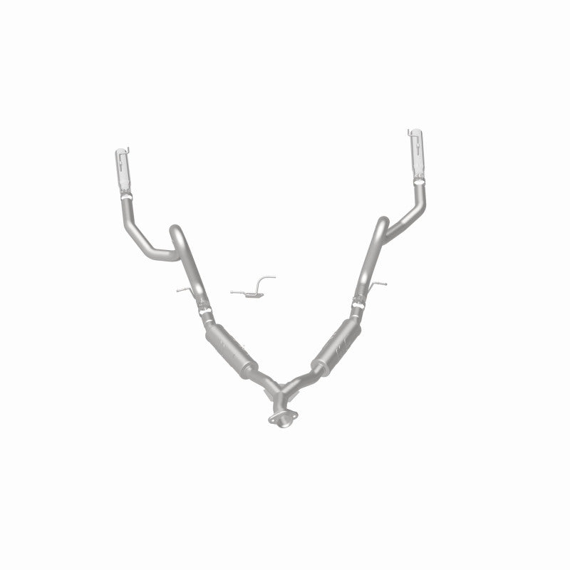MagnaFlow Sys C/B Ford Mustang 3.8L V-6 99-04 - 15717