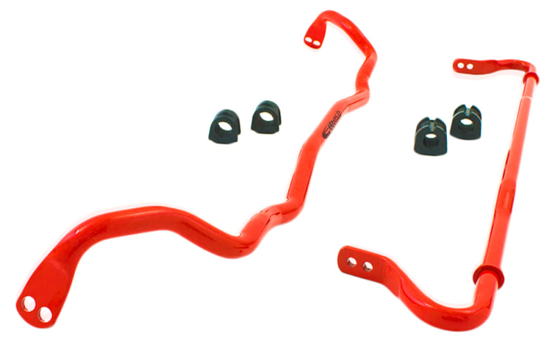 Eibach 25mm Front &amp; 19mm Rear Anti-Roll Kit for 2018 Kia Stinger GT 3.3L - E40-46-035-01-11