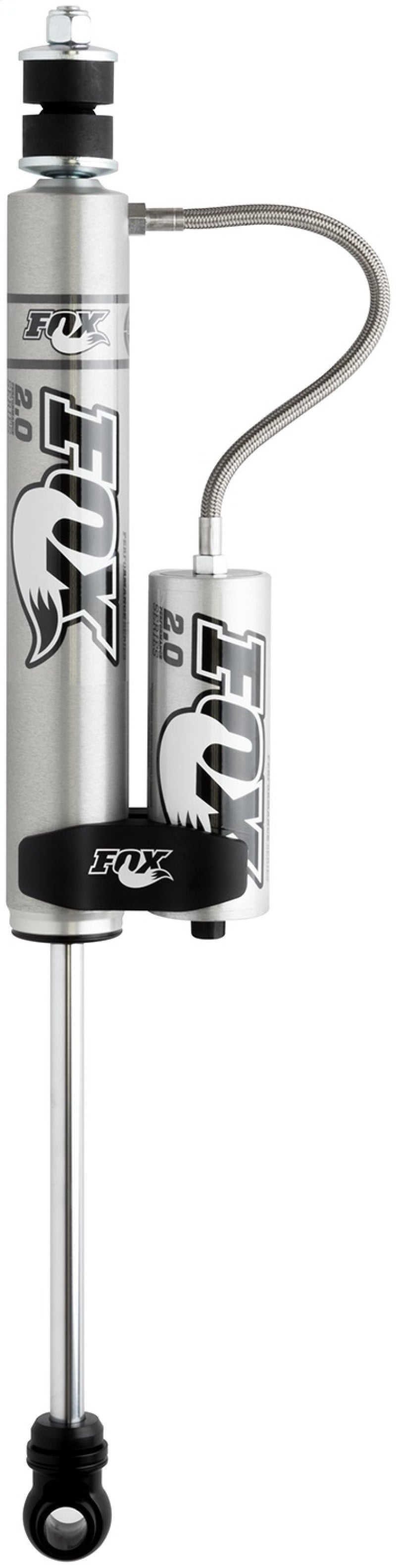 Fox 03+ 4Runner 2.0 Performance Series 9.1in Smooth Body Remote Reservoir Rear Shock / 0-1.5in. Lift - 985-24-117