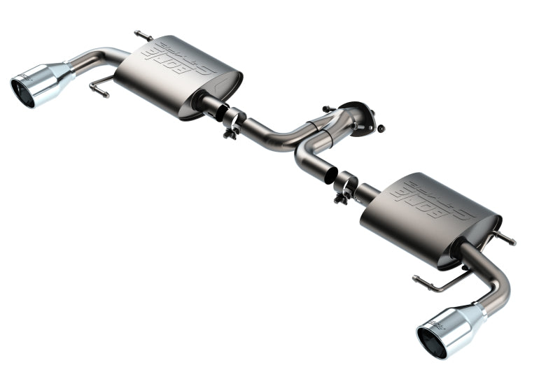 Borla 17-24 Mazda CX-5 2.5L AT AWD 4DR 2in S-Type Rear Section Exhaust - 11969