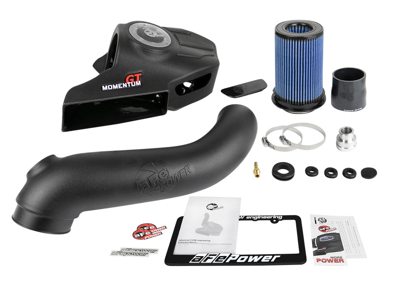 aFe Momentum GT Pro 5R Cold Air Intake System 15-18 Volkswagen Golf R I4-2.0L (t) - 50-70036R
