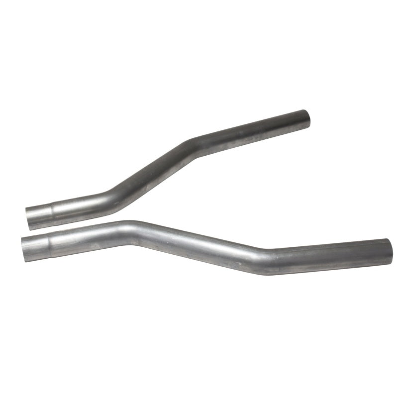 BBK 10-11 Camaro V6 High Flow After Cat X Pipe - 2-1/2 - 4024
