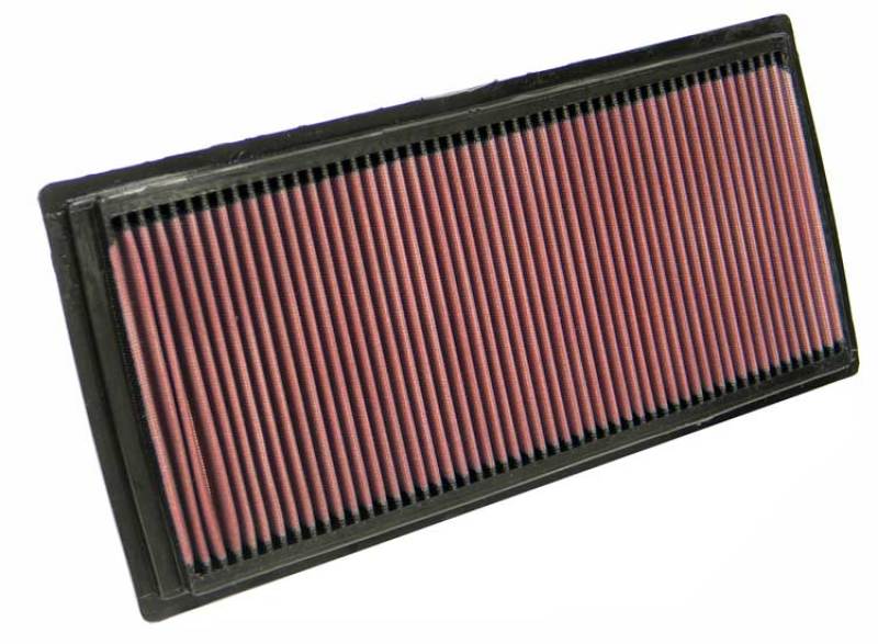 K&N Replacement Air Filter NISSAN FRONTIER 2.5L - L4; 2005-2010 - 33-2324