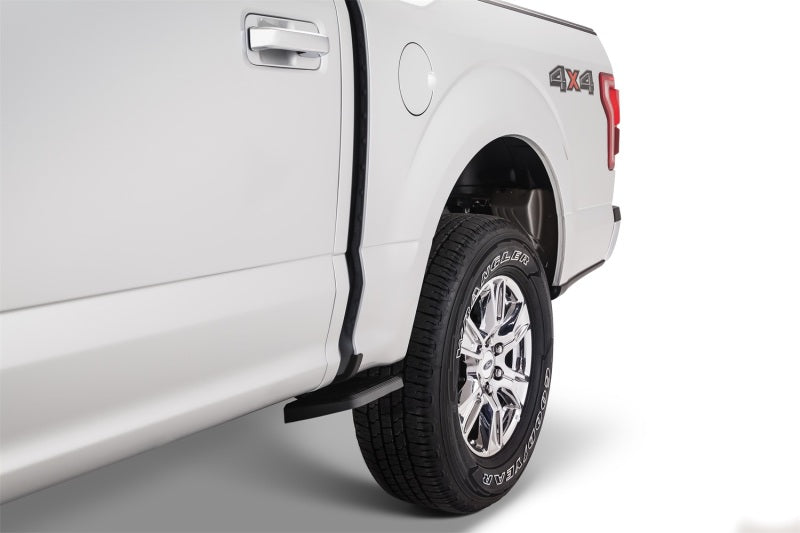 AMP Research 15-22 Ford F150 All Beds BedStep2 - Black - 75412-01A