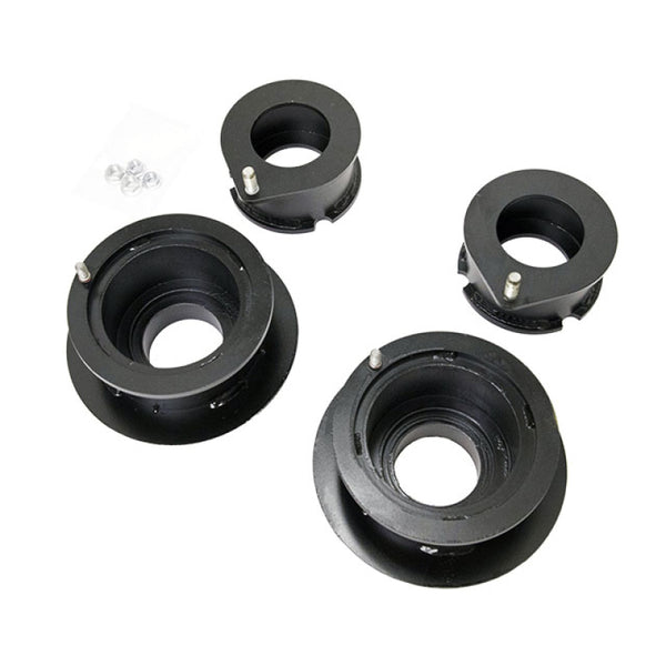 Belltech 19-20 Jeep Gladiator JT 2.5in Front 2.5in Rear Leveling Coil Spring Spacer Kit - 34862 for 2020-2025 Jeep Gladiator 