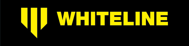 Whiteline 02-07 WRX / 04-09 STi / 05-08 LGT / 08+ WRX Hatch Front Roll-Center/Bump-Steer Service Kit - KCA313-BJ for 1993-201