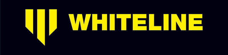 Whiteline Valve Caps(Set of 4) - KWM074