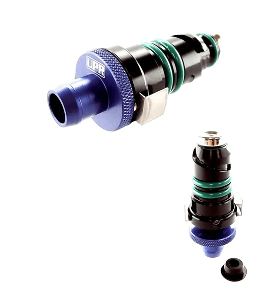 UPR Ford Easy Oil Drain Valve for Mustang F150 Raptor Edge Explorer