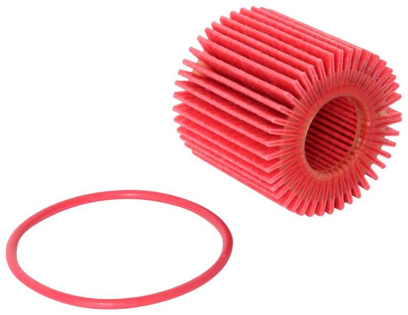 K&amp;N Toyota / Lexus / Scion 1.50in OD x 2.25in H Oil Filter - HP-7021