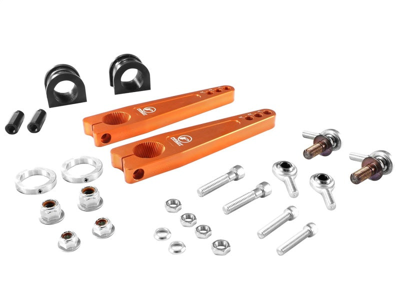 aFe Control PFADT Series Racing Sway Bar Rear Service Kit Chevrolet Corvette (C5/C6) 97-13 - 441-401002-N