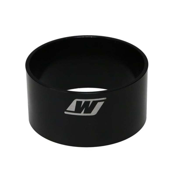 Wiseco 78.50mm Black Anodized Piston Ring Compressor Sleeve - RCS07850 by Wiseco - front view