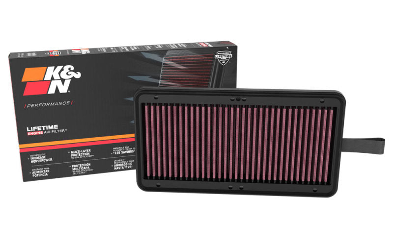 K&amp;N 22-23 Genesis GV70 L4-2.5L Replacement Air Filter - 33-5130