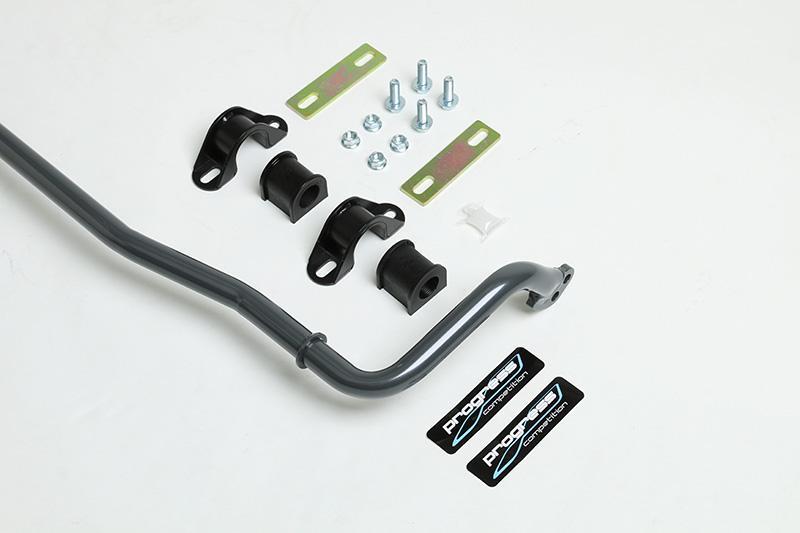 Progress Tech 09-14 Acura TSX/08-17 Accord Rear Sway Bar (Tubular 28.5mm - Adj) Incl Bushing Brkts - 62.0107 for 2008-2017 Ho