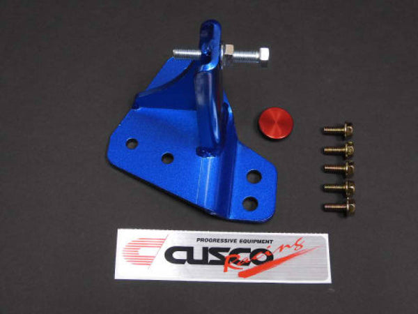 Cusco BCS USDM 2015 Subaru Impreza (VA Chassis) - 6A1 561 ALHD for 2015-2021 Subaru WRX - front view