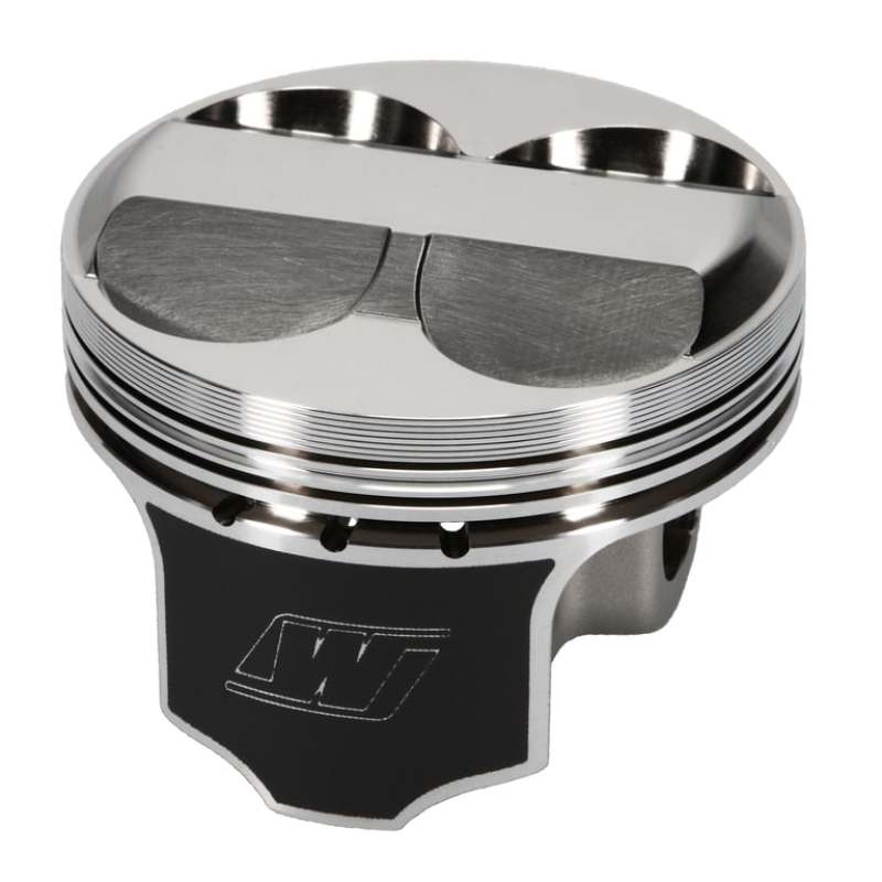 Wiseco Acura 4v DOME +2cc STRUTTED 84.0MM Piston Kit - K567M84AP by Wiseco - front view