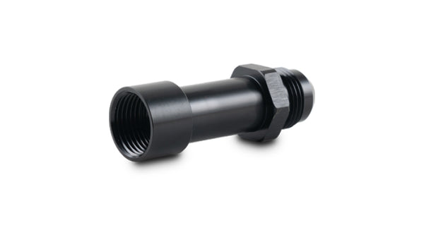 Vibrant Turbo Flange -10AN Extended Fitting - 37013 by Vibrant - front view