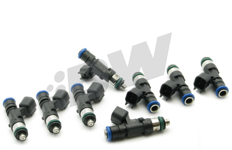 DeatschWerks LS2 / 5.7L &amp; 6.1L HEMI 72lb Injectors - Set of 8 - 17U-00-0072-8