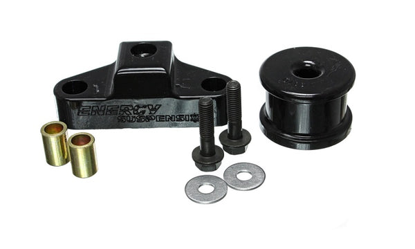 Energy Suspension Subaru Forester/Impreza/Legacy/Outback/WRX Black Trans Shifter Bushing Set - 19.1102G for 1998-2014 Subaru 