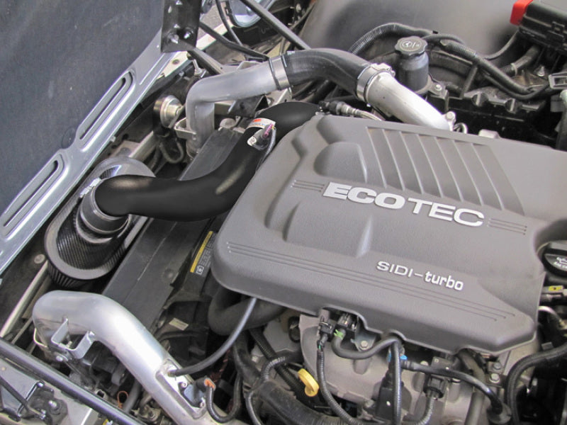 K&amp;N Pontiac Solstice / Saturn Sky L4-2.4L Turbo Typhoon Short Ram Intake - 69-8433TTK