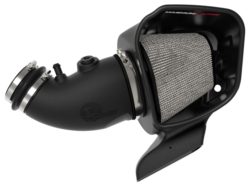 aFe MagnumFORCE Intake Stage-2 Pro DRY S 12-21 Jeep Grand Cherokee (WK2) V8-6.4L HEMI - 54-13063D for 2011-2021 Jeep Grand Ch