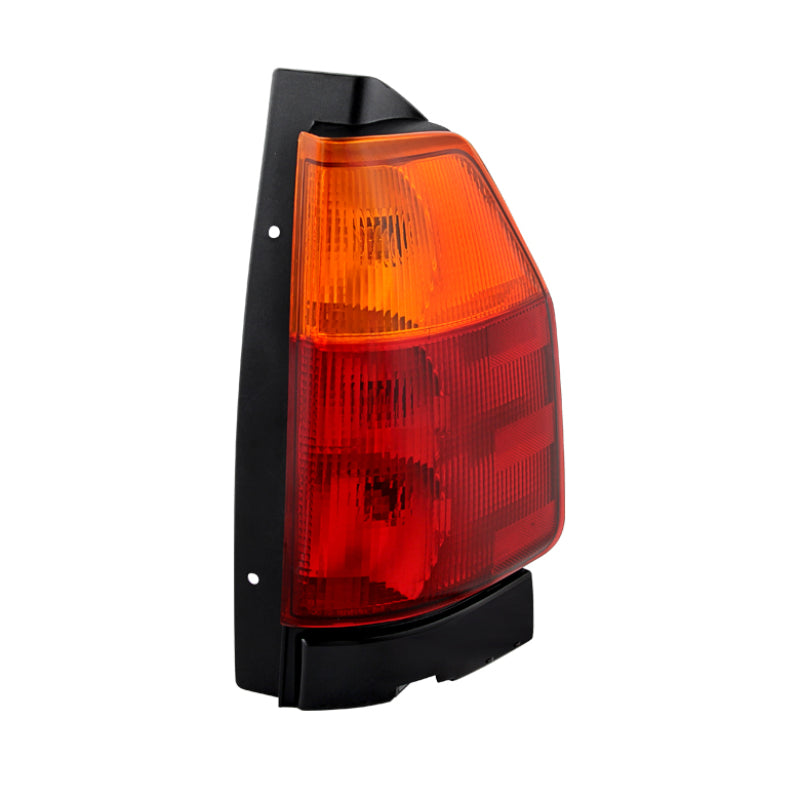 Xtune GMC Envoy 02-09 Passenger Side Tail Lights - OEM Right ALT-JH-GEN02-OE-R - 9028908
