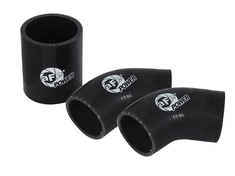 aFe Bladerunner Intercooler Intlet Tubes 2-1/2in 11-14 Ford F-150 V6 3.5L Ecoboost (tt) - 46-20128