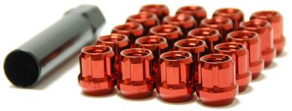 Wheel Mate Muteki Open End Lug Nuts - 12x1.25