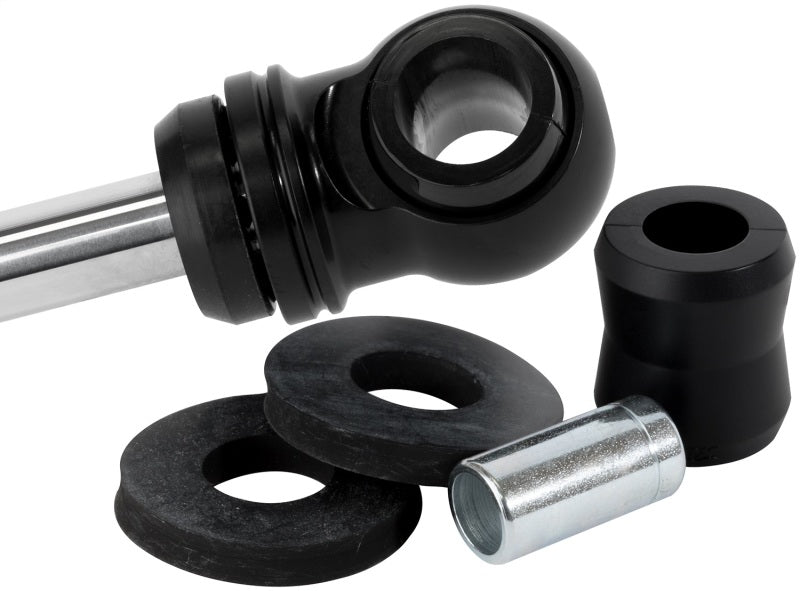 Fox 03+ 4Runner 2.0 Performance Series 9.1in Smooth Body Remote Reservoir Rear Shock / 0-1.5in. Lift - 985-24-117